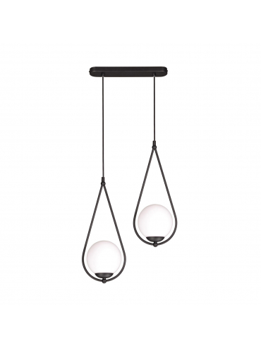 Lampa wisząca NEVE BLACK K-4771
