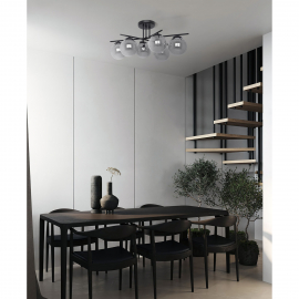 Lampa sufitowa GAMMA K-5167