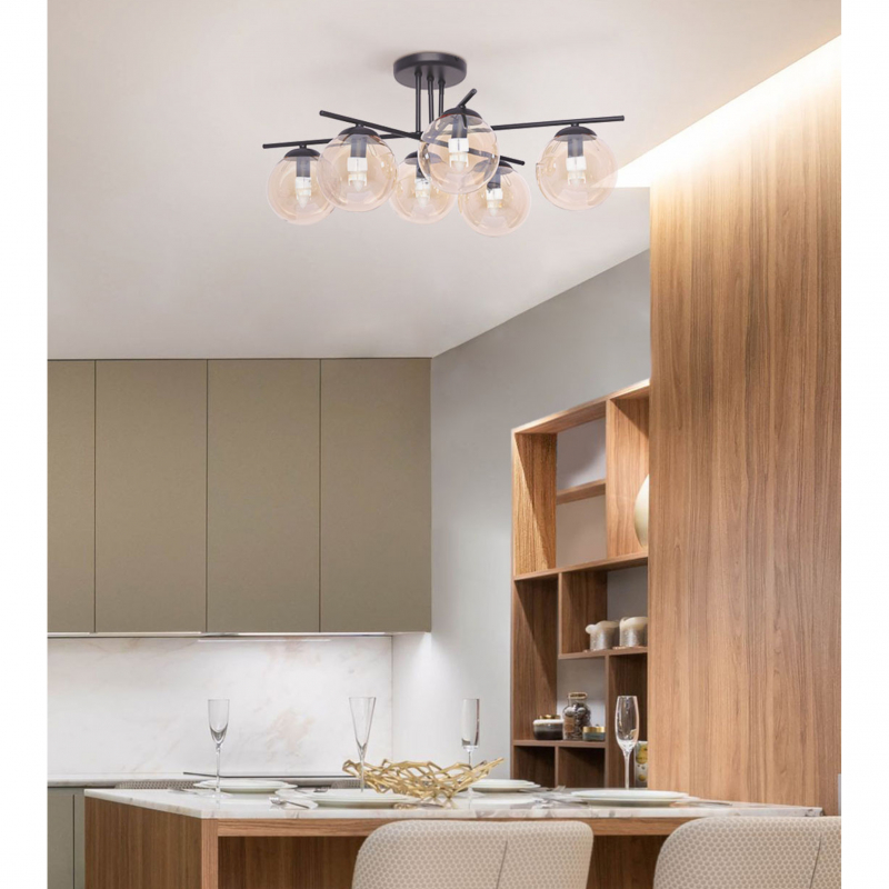 Lampa sufitowa DELTA K-5162