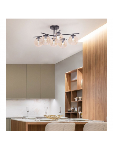 Lampa sufitowa DELTA K-5162