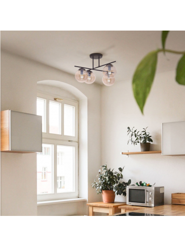 Lampa sufitowa DELTA K-5161