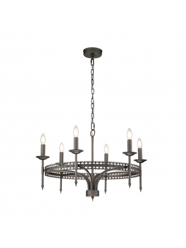 Lampa wisząca CROWN6