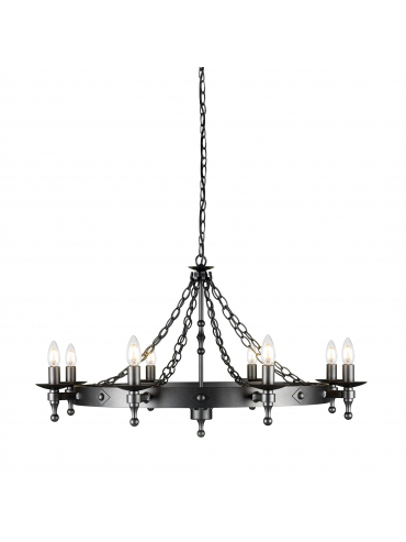 Lampa wisząca WR8-GRAPHITE