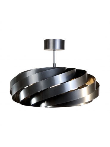 Lampa sufitowa VENTO 1135 antracyt