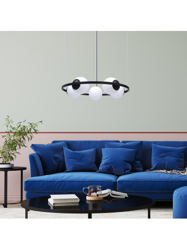 Lampa wisząca ORBIT 5 5011