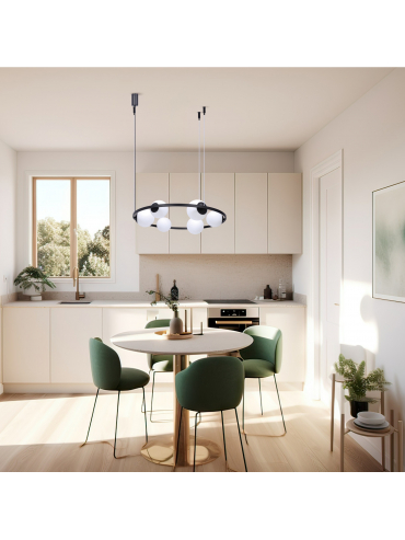Lampa wisząca ORBIT 6 5007