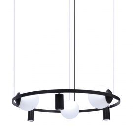 Lampa wisząca ORBIT 3+3 5006