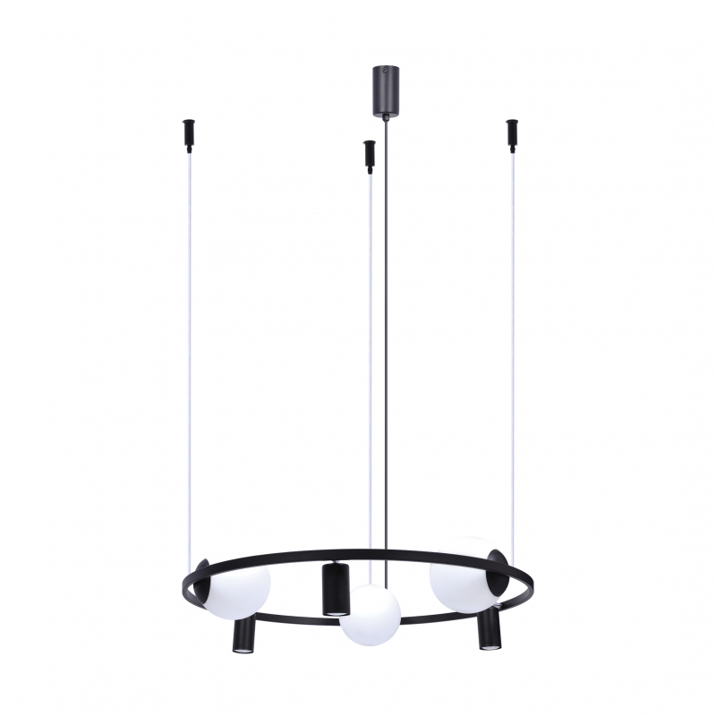Lampa wisząca ORBIT 3+3 5006