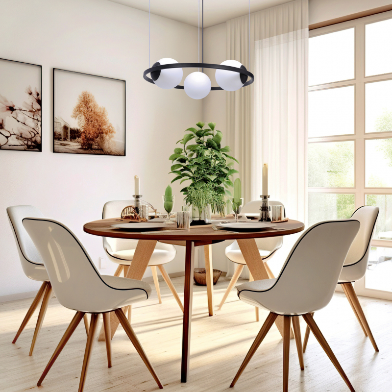 Lampa wisząca ORBIT 3 5004