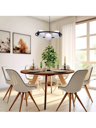 Lampa wisząca ORBIT 3 5004
