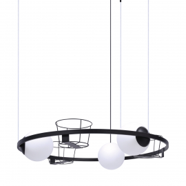 Lampa wisząca PLANT 3 5005