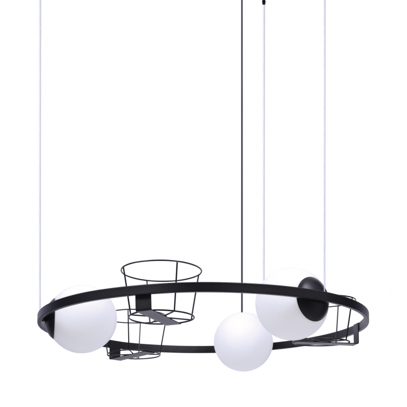 Lampa wisząca PLANT 3 5005