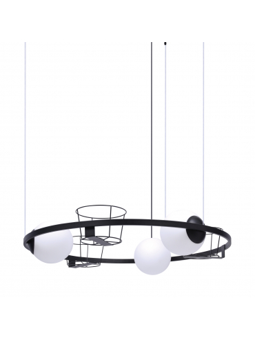 Lampa wisząca PLANT 3 5005