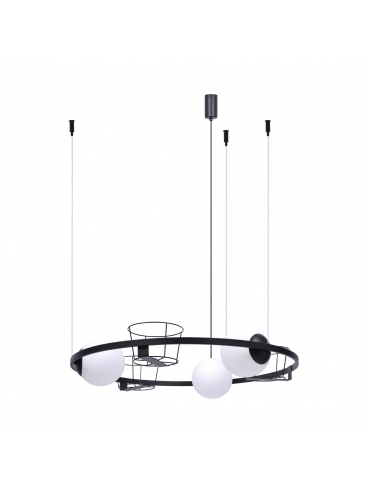 Lampa wisząca PLANT 3 5005