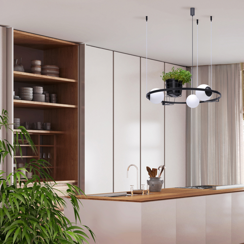 Lampa wisząca PLANT 3 5005