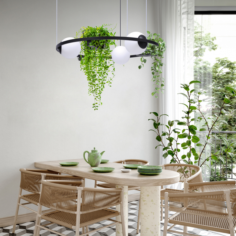 Lampa wisząca PLANT 3 5005