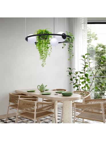 Lampa wisząca PLANT 3 5005