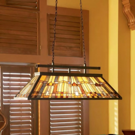 Lampa wisząca QZ-INGLENOOK-ISLE
