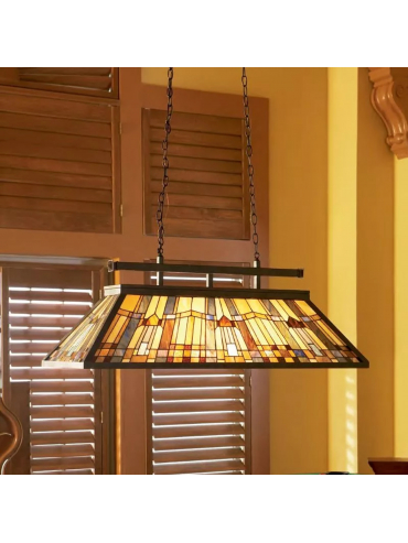 Lampa wisząca QZ-INGLENOOK-ISLE