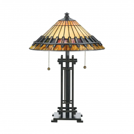 Lampa stołowa QZ-CHASTAIN-TL
