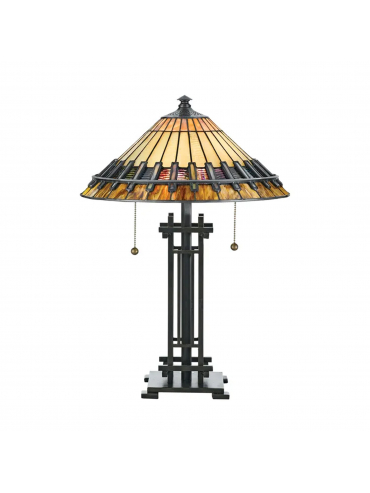 Lampa stołowa QZ-CHASTAIN-TL