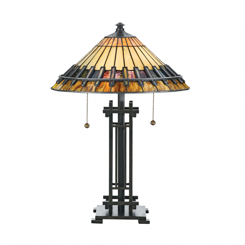 Lampa stołowa QZ-CHASTAIN-TL
