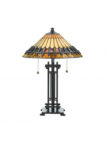 Lampa stołowa QZ-CHASTAIN-TL