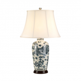 Lampa stołowa BLUE-TRAD-WP-TL