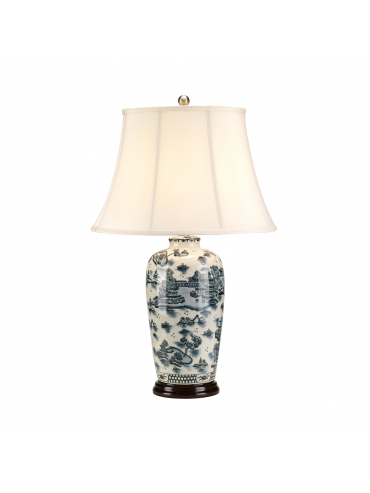 Lampa stołowa BLUE-TRAD-WP-TL