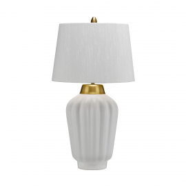 Lampa stołowa QN-BEXLEY-TL-WBB