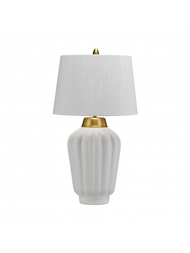 Lampa stołowa QN-BEXLEY-TL-WBB