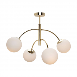 Lampa sufitowa VOLTA 4 0014PL-H06