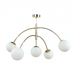 Lampa sufitowa VOLTA 5 0010PL-H06