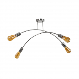 Lampa sufitowa KORTE 4 6371PL-H91