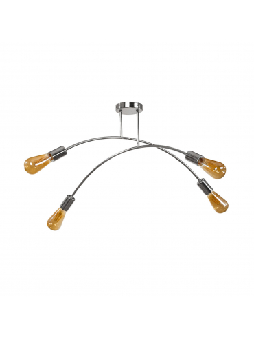 Lampa sufitowa KORTE 4 6371PL-H91