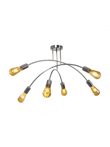 Lampa sufitowa KORTE 6370PL-H91