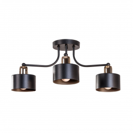 Lampa sufitowa HELIX III 6261PL-H02-06