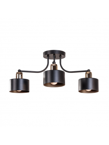 Lampa sufitowa HELIX III 6261PL-H02-06