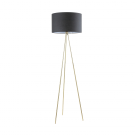 Lampa podłogowa CARA A4001-BK