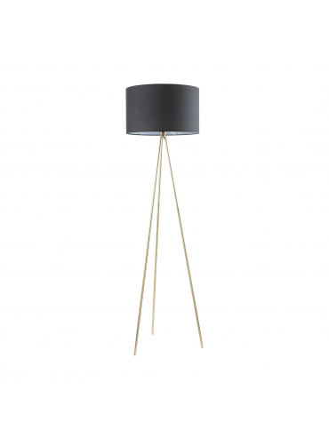 Lampa podłogowa CARA A4001-BK