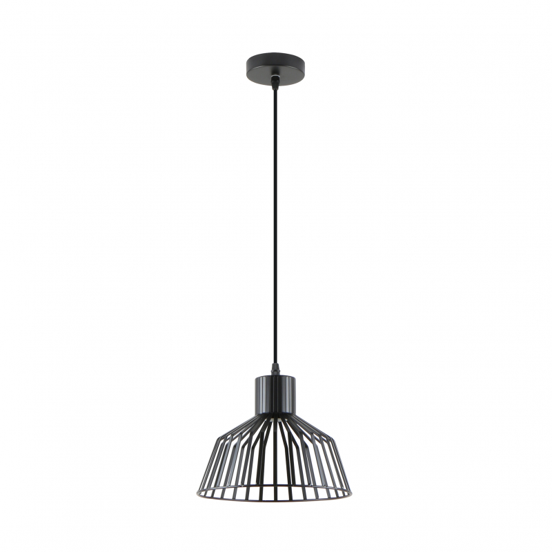Lampa wisząca DOLIA A8078-BK