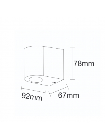 Kinkiet BOSTON 03349