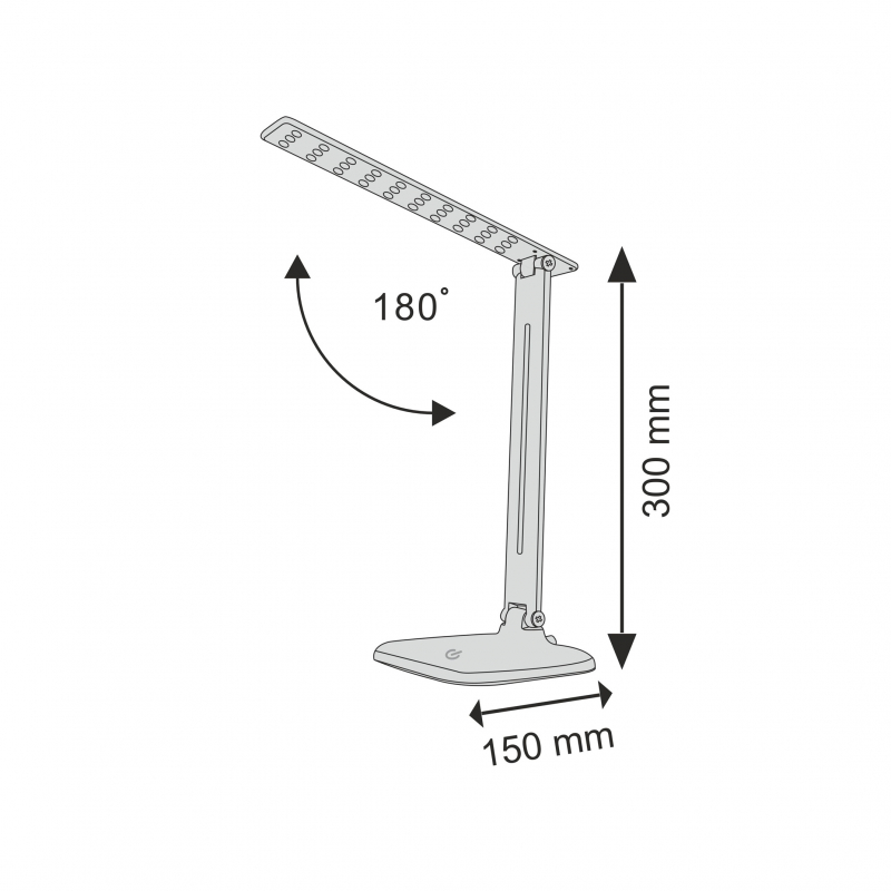 Lampa biurkowa JOWI LED 11221
