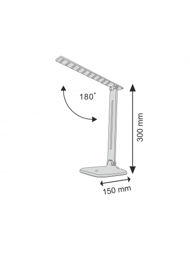 Lampa biurkowa JOWI LED 11221