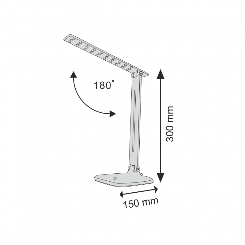 Lampa biurkowa JOWI LED 11238
