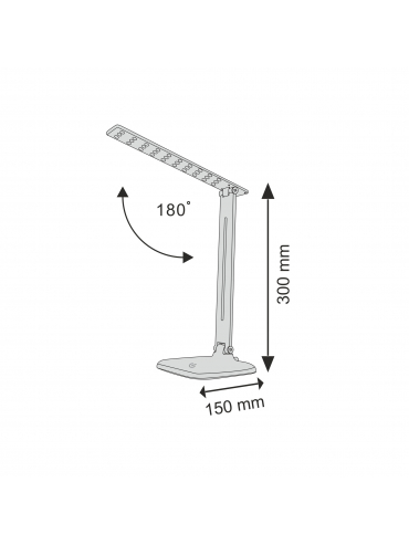 Lampa biurkowa JOWI LED 11238