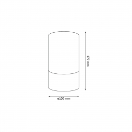 Lampa stołowa LUKY LED 15205
