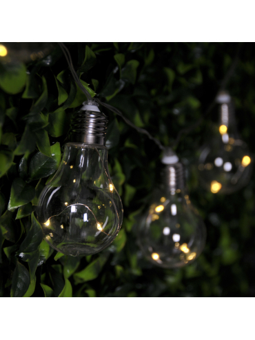 Girlanda ogrodowa LED SMOLDER 13263