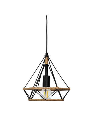 Lampa wisząca BROXTON ROPE 14529