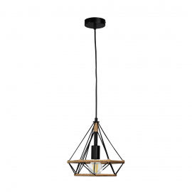 Lampa wisząca BROXTON ROPE 14529
